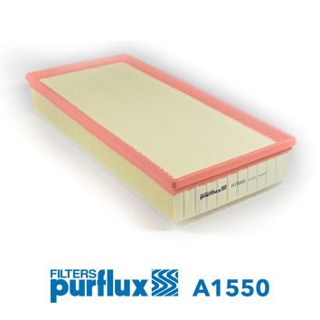 Повітряний фільтр PURFLUX A1550 - zapix