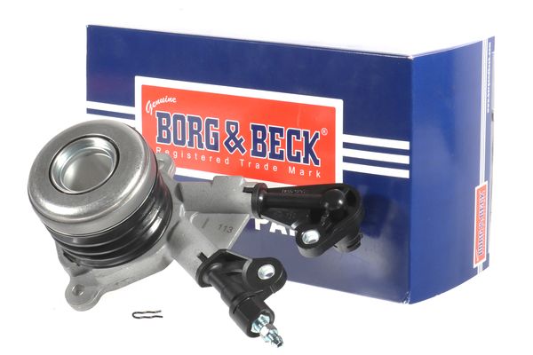 Витискний підшипник BORG & BECK BCS113 - zapix