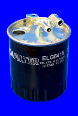 Паливний фільтр MECAFILTER ELG5415