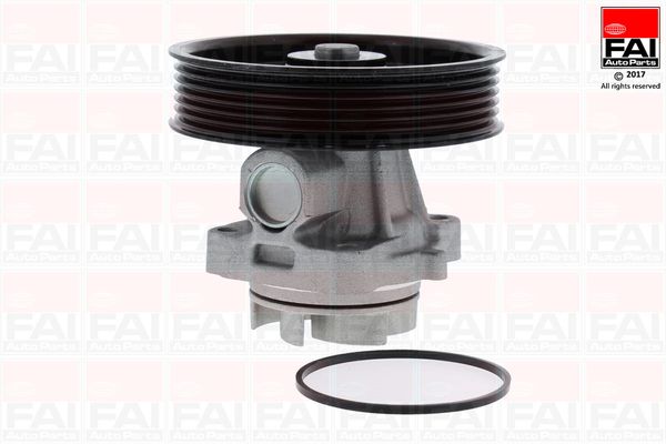 Помпа системи охолодження FAI AUTOPARTS WP6348