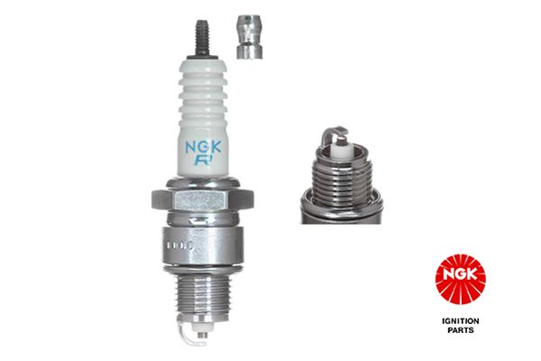Свічка запалювання NGK 4839 - zapix