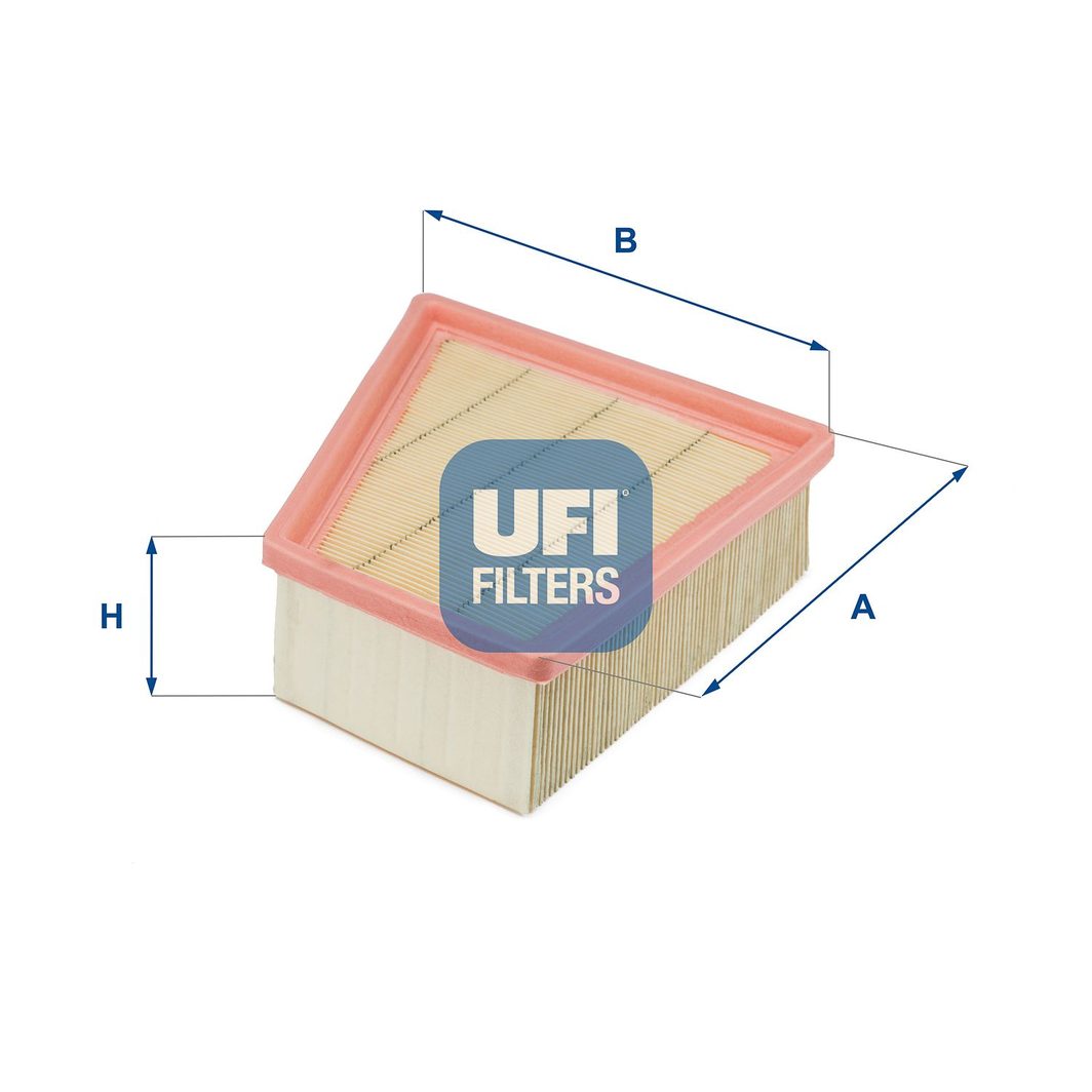 Повітряний фільтр UFI 3013300 - zapix