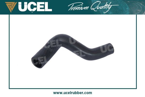 Патрубок інтеркулера UCEL 35784 - zapix