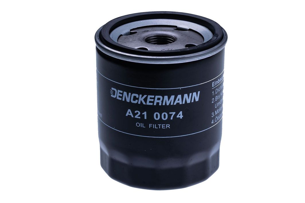Оливний фільтр DENCKERMANN A210074 - zapix