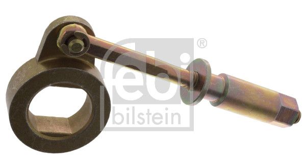 Натяжний пристрій ременя поліклінового FEBI BILSTEIN 02426 - zapix