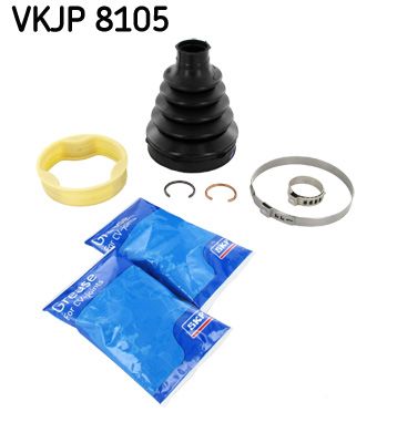 Пильник ШРКШ SKF VKJP8105 - zapix
