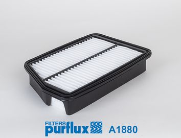 Повітряний фільтр PURFLUX A1880 - zapix