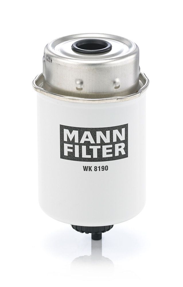 Паливний фільтр MANN-FILTER WK8190 - zapix