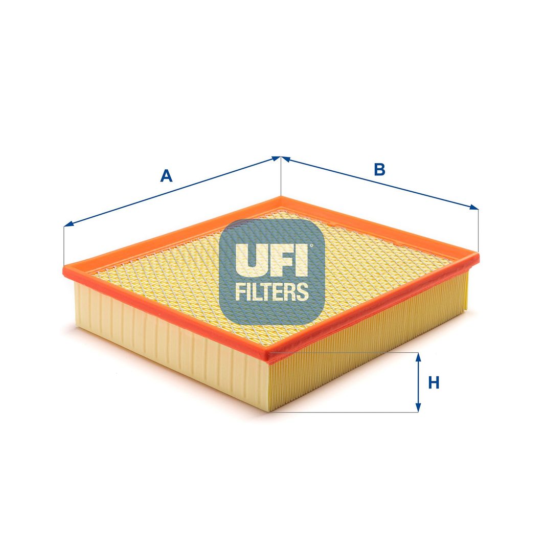 Повітряний фільтр UFI 3010000 - zapix