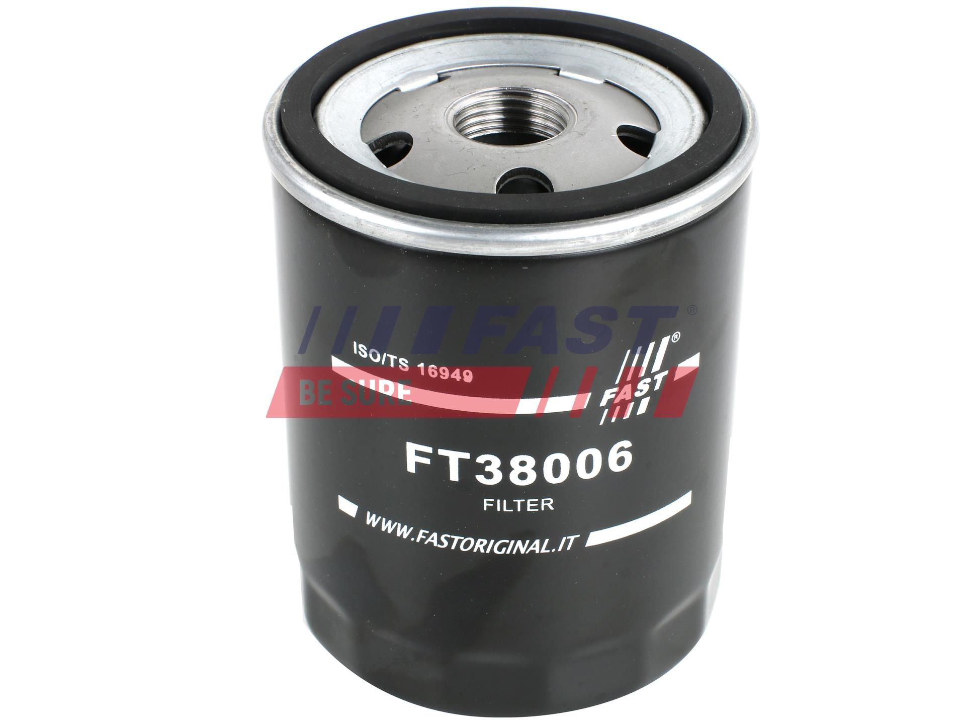 Оливний фільтр FAST FT38006