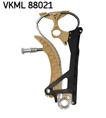 Комплект ланцюгів привода SKF VKML88021 - zapix