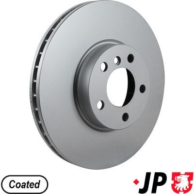 Гальмівний диск JP GROUP 1463106100 - zapix