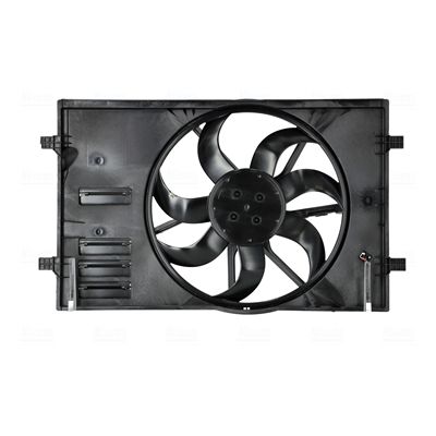 Вентилятор системи охолодження NISSENS 850033 - zapix