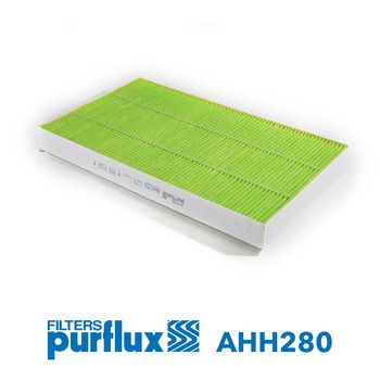 Фільтр салону PURFLUX AHH280