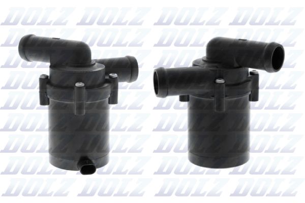 Додаткова водяна помпа DOLZ EA556A - zapix