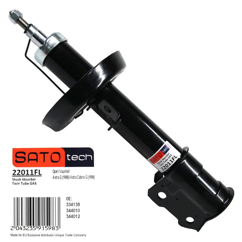 Амортизатор SATO TECH 22011FL - zapix