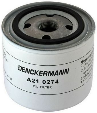 Оливний фільтр DENCKERMANN A210274 - zapix
