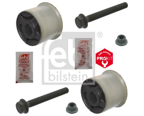 Сайлентблок важеля FEBI BILSTEIN 39228 - zapix