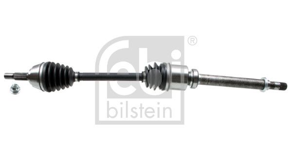 Піввісь FEBI BILSTEIN 182997 - zapix