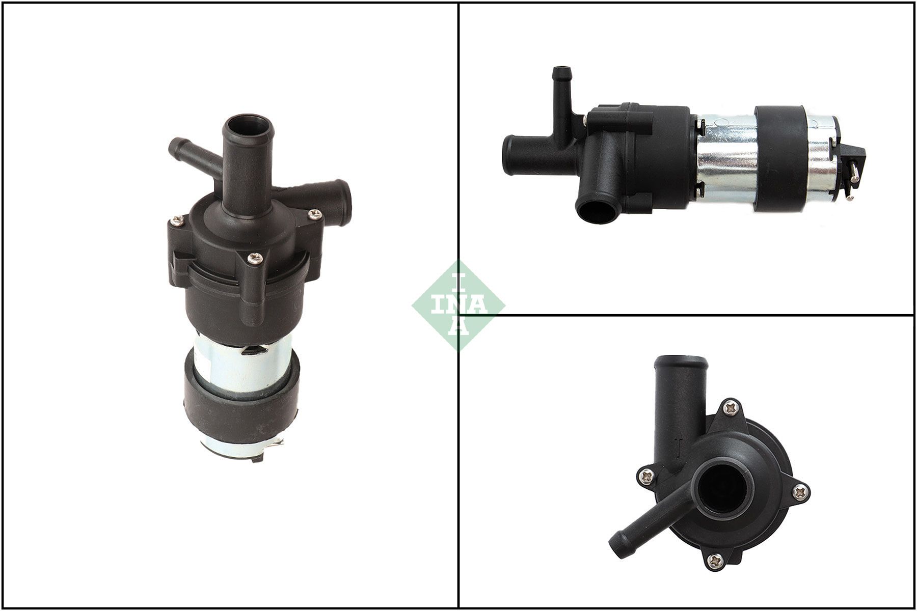 Додаткова водяна помпа SCHAEFFLER INA 539001510 - zapix
