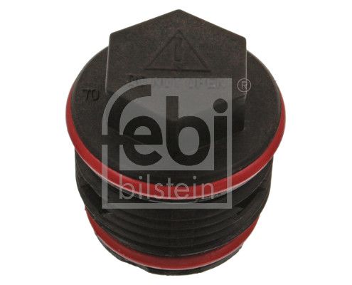 Болт спускний радіатора охолодження FEBI BILSTEIN 47133 - zapix