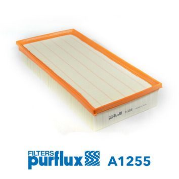 Повітряний фільтр PURFLUX A1255 - zapix