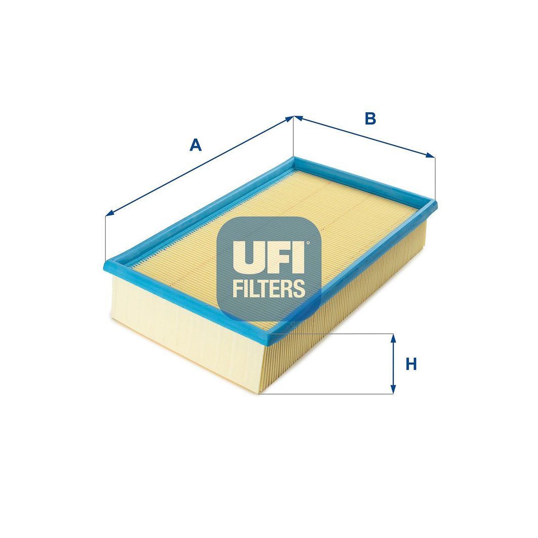Повітряний фільтр UFI 3077700 - zapix