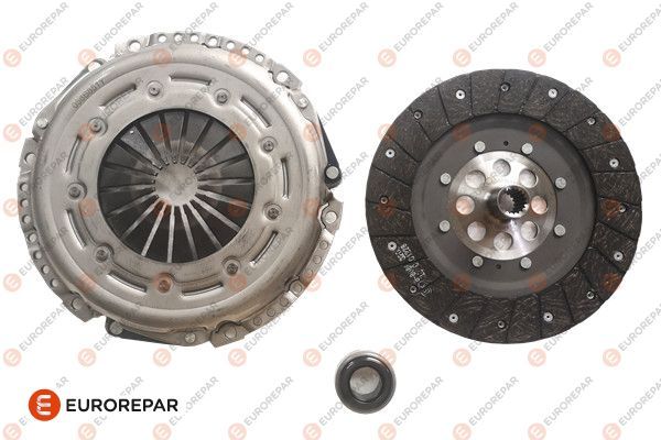 Комплект зчеплення EUROREPAR 1680364780 - zapix