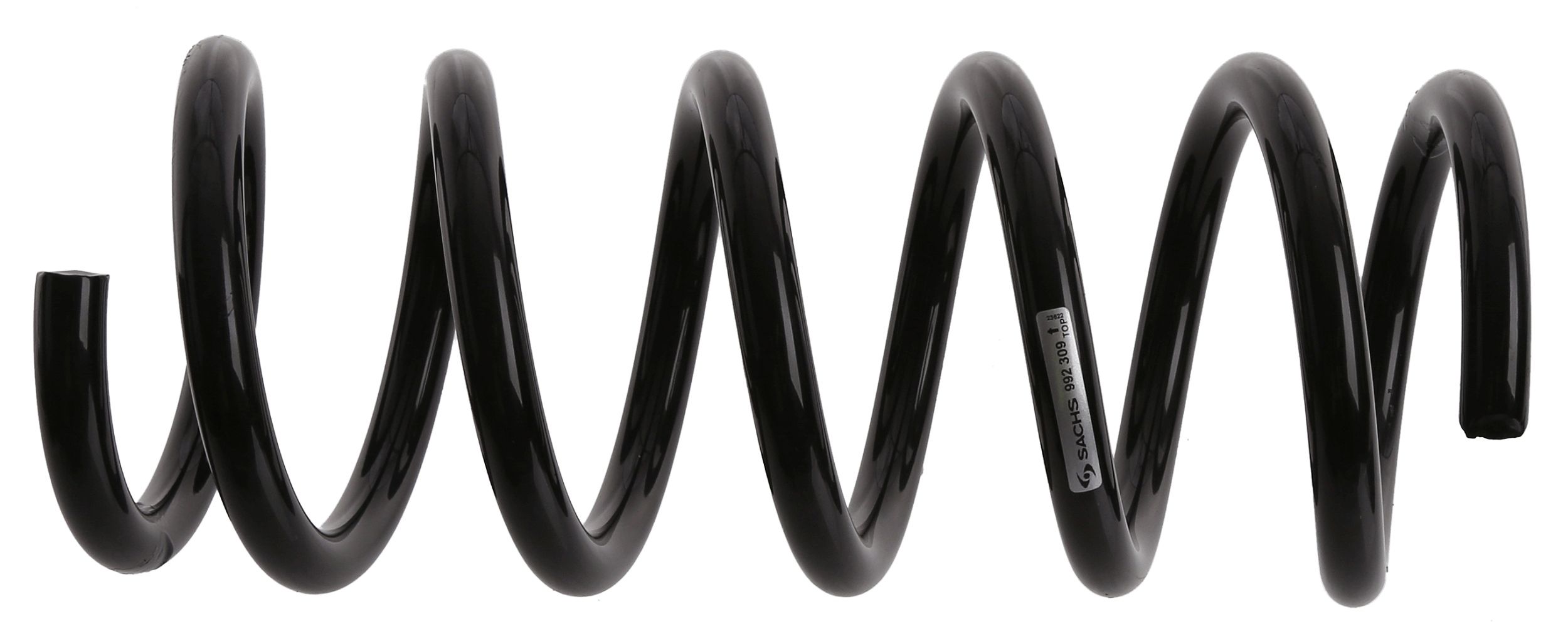 Пружина підвіски SACHS 992309 - zapix