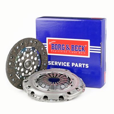 Комплект сцепления BORG & BECK HK2114