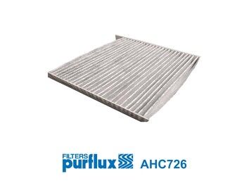 Фільтр салону PURFLUX AHC726 - zapix