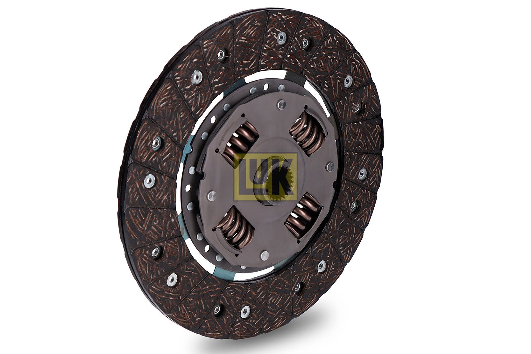 Диск зчеплення SCHAEFFLER LUK 324008710 - zapix