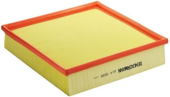 Повітряний фільтр DENCKERMANN A140038 - zapix