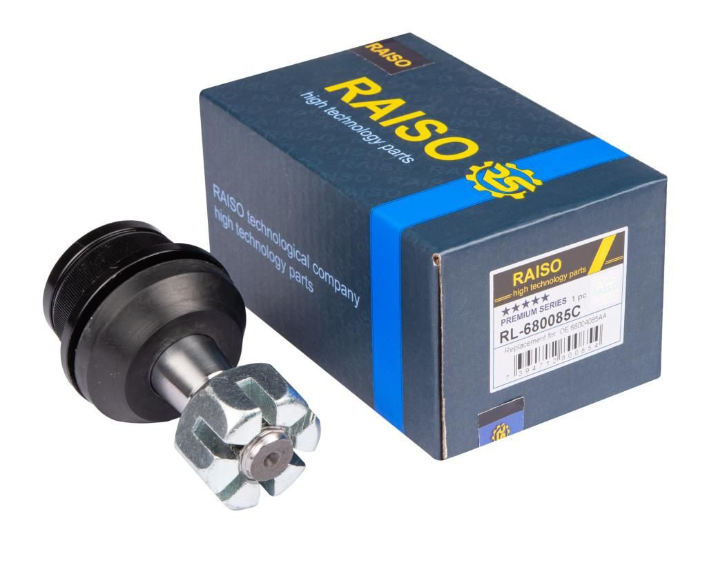 Кульова опора RAISO RL680085C - zapix