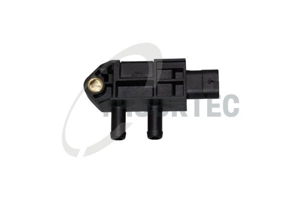 Датчик тиску відпрацьованих газів TRUCKTEC AUTOMOTIVE 0717138 - zapix