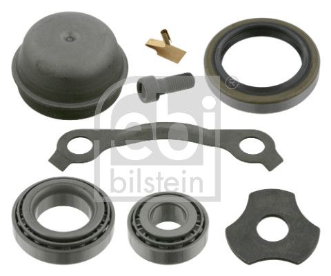 Підшипник / маточина колеса FEBI BILSTEIN 05422 - zapix