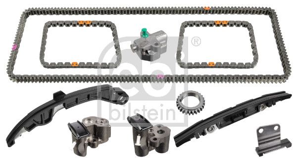 Комплект ланцюгів привода FEBI BILSTEIN 109524 - zapix