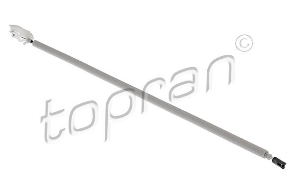 Трос замка дверей TOPRAN 503650 - zapix