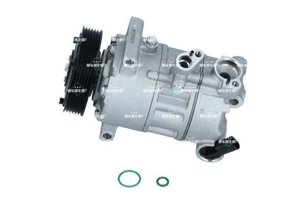 Компресор кондиціонера NRF 32936 - zapix
