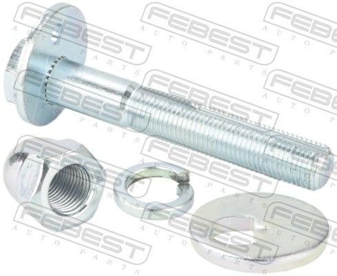 Болти та гайки підвіски FEBEST 0429014KIT - zapix