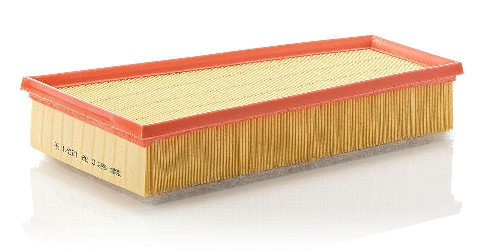 Повітряний фільтр MANN-FILTER C321231 - zapix