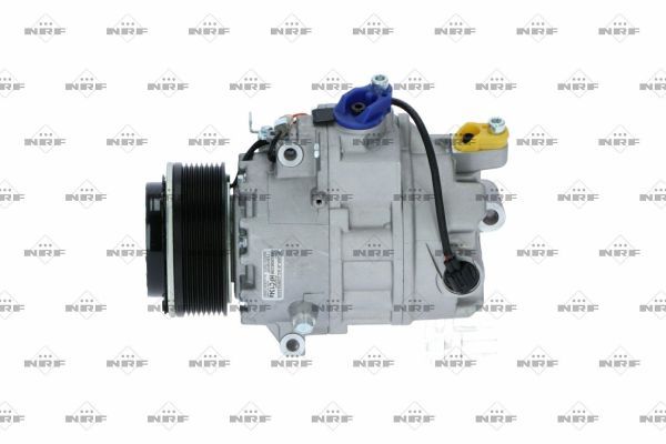 Компресор кондиціонера NRF 320002 - zapix