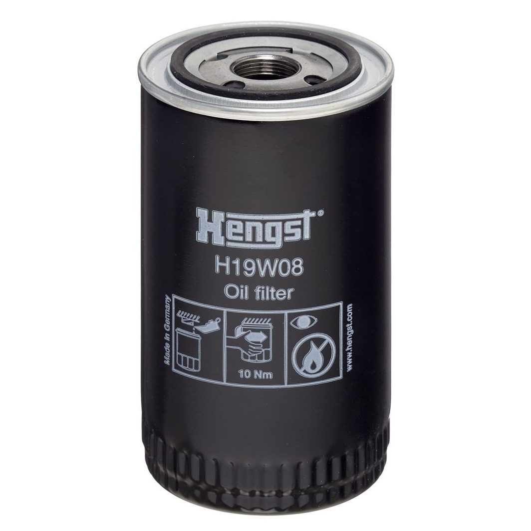 Масляный фильтр HENGST FILTER H19W08