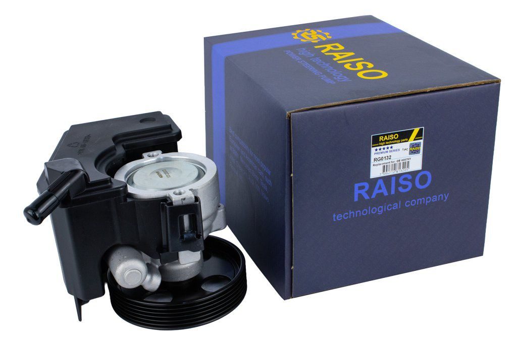 Підсилювач керма RAISO RG0132 - zapix