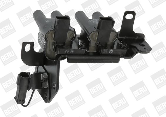 Котушка запалювання BORGWARNER (BERU) ZS483 - zapix