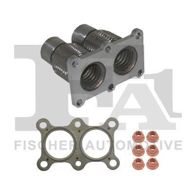 Центральна частина глушника FA1 KF110005 - zapix