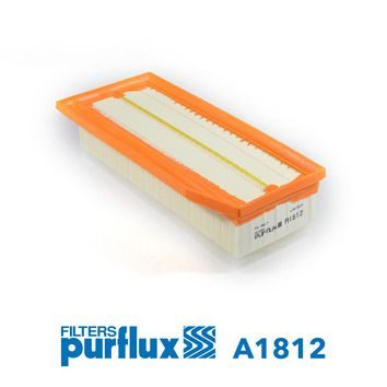 Повітряний фільтр PURFLUX A1812 - zapix