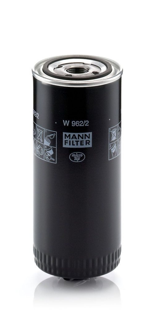Оливний фільтр MANN-FILTER W9622 - zapix