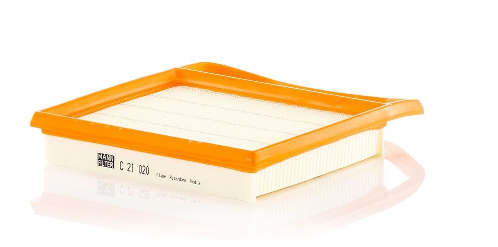 Повітряний фільтр MANN-FILTER C21020 - zapix