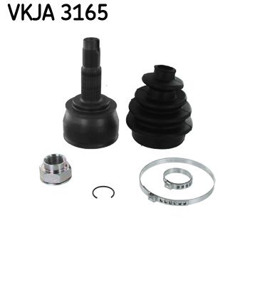 Шарнір рівних кутових швидкостей (ШРКШ) SKF VKJA3165 - zapix